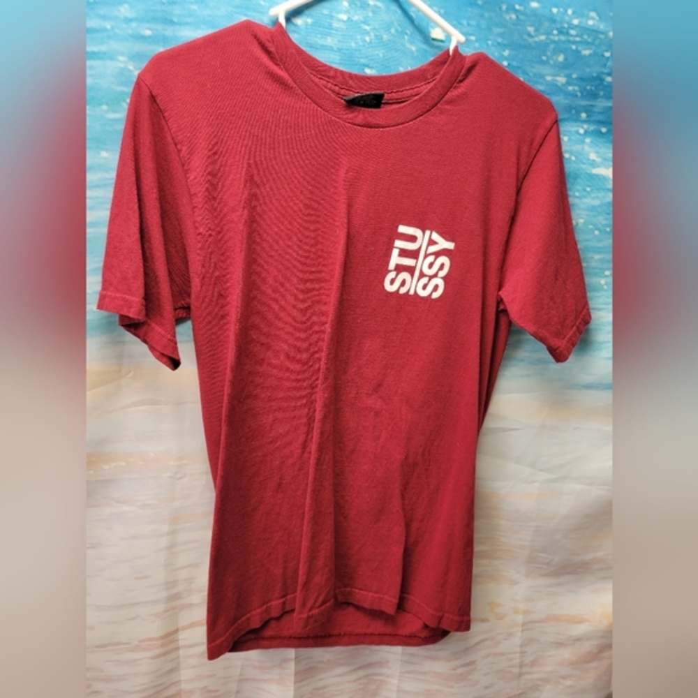 Stussy International Tshirt  Mens size‎ Small